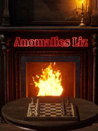 Portada oficial de Anomalies Liz para PC