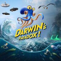 Portada oficial de Darwin's Paradox! para PS5