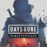 Portada oficial de Days Gone Remastered para PS5