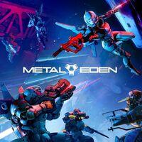 Portada oficial de METAL EDEN para PS5