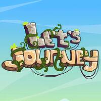 Portada oficial de Let's Journey para PS4
