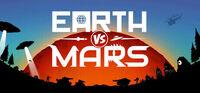 Portada oficial de Earth vs Mars para PC