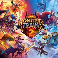 Portada oficial de Monster Train 2 para PS5