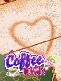 Portada oficial de Coffee Town para PC