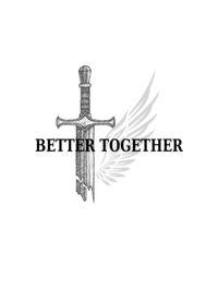 Portada oficial de BetterTogether para PC