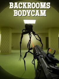 Portada oficial de Backrooms Bodycam para PC