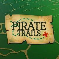 Portada oficial de Pirate Trails para PS5