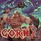 Portada oficial de de GORN 2 para PS5