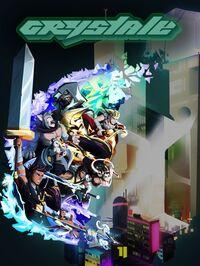 Portada oficial de Crystale para PC