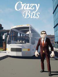Portada oficial de Crazy Bus Simulator para PC
