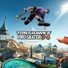 Portada oficial de de Tony Hawk's Pro Skater 3+4 para PS5