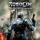 Portada oficial de de RoboCop: Rogue City - Unfinished Business para PS5