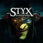 Portada oficial de de Styx: Blades of Greed para PS5