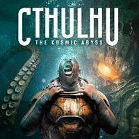 Portada oficial de Cthulhu: The Cosmic Abyss para PS5