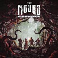 Portada oficial de The Mound: Omen of Cthulhu para PS5