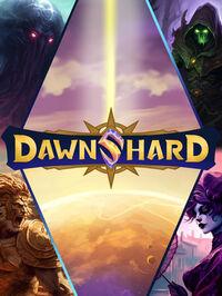 Portada oficial de Dawnshard para PC