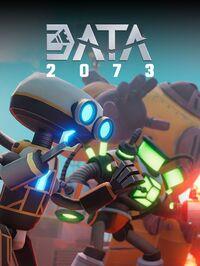 Portada oficial de DATA 2073 para PC