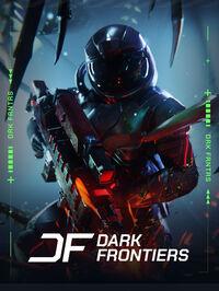 Portada oficial de Dark Frontiers para PC