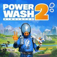 Portada oficial de PowerWash Simulator 2 para PS5