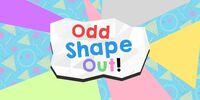 Portada oficial de Odd Shape Out! para Switch