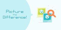 Portada oficial de Picture the Difference! para Switch