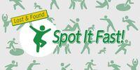 Portada oficial de Lost & Found Spot It Fast! para Switch