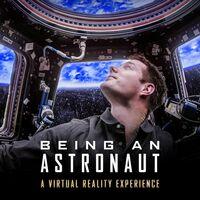 Portada oficial de Being an Astronaut para PS5