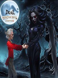 Portada oficial de Deal With The Devil Chapter:2 - From Tuonela to Hell para PC