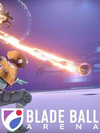 Portada oficial de Blade Ball Arena para PC