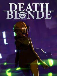 Portada oficial de Death Blonde para PC