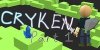 Portada oficial de CRYKEN part1 para Switch
