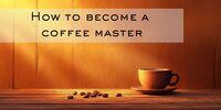 Portada oficial de How to Become a Coffee Master para Switch