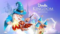 Portada oficial de Doodle Kingdom: Medieval para PC