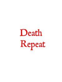 Portada oficial de Death Repeat para PC