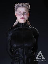 Portada oficial de Destiny's Soul para PC