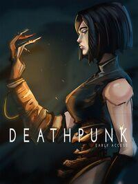 Portada oficial de Deathpunk para PC