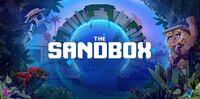 Portada oficial de The Sandbox para PC
