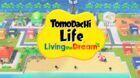 Portada oficial de Tomodachi Life: Una vida de ensue�o para Switch