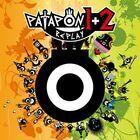Portada oficial de de Patapon I & II Replay para PS5
