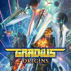 Portada oficial de de Gradius Origins para PS5