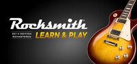 Portada oficial de Rocksmith 2014 Edition REMASTERED LEARN & PLAY para PC