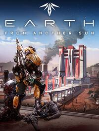 Portada oficial de Earth From Another Sun para PC