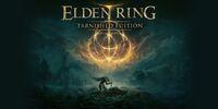 Portada oficial de Elden Ring Tarnished Edition para Switch 2