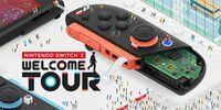 Portada oficial de Nintendo Switch 2 Welcome Tour para Switch 2