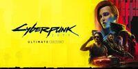 Portada oficial de Cyberpunk 2077: Ultimate Edition para Switch 2