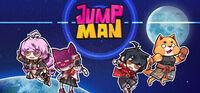 Portada oficial de Jump Man para PC
