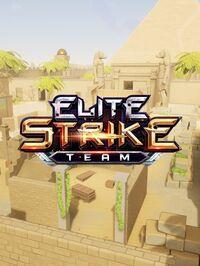 Portada oficial de Elite Strike Team para PC