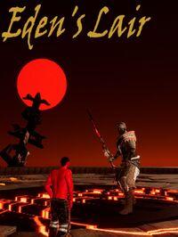Portada oficial de Eden's Lair para PC