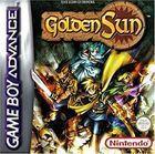 Portada oficial de de Golden Sun para Game Boy Advance