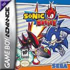 Portada oficial de de Sonic Battle para Game Boy Advance